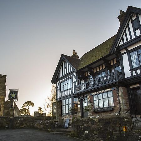 The Star And Eagle Hotel Goudhurst Экстерьер фото