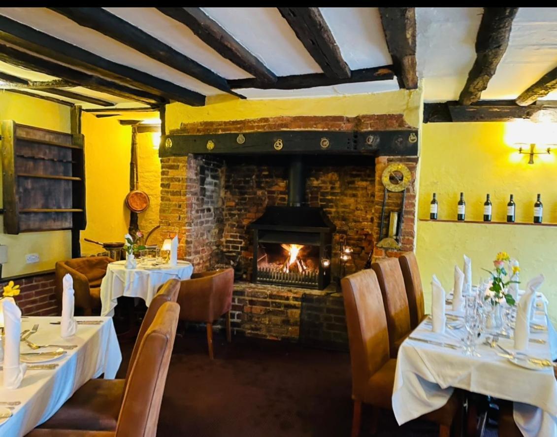 The Star And Eagle Hotel Goudhurst Экстерьер фото