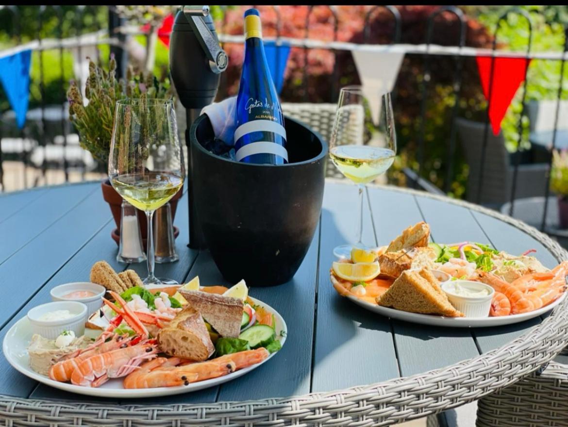 The Star And Eagle Hotel Goudhurst Экстерьер фото