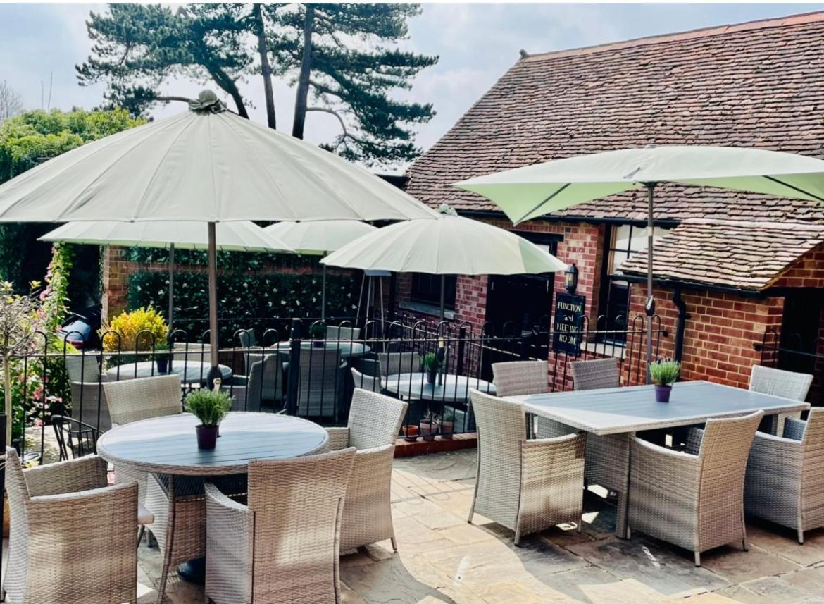 The Star And Eagle Hotel Goudhurst Экстерьер фото