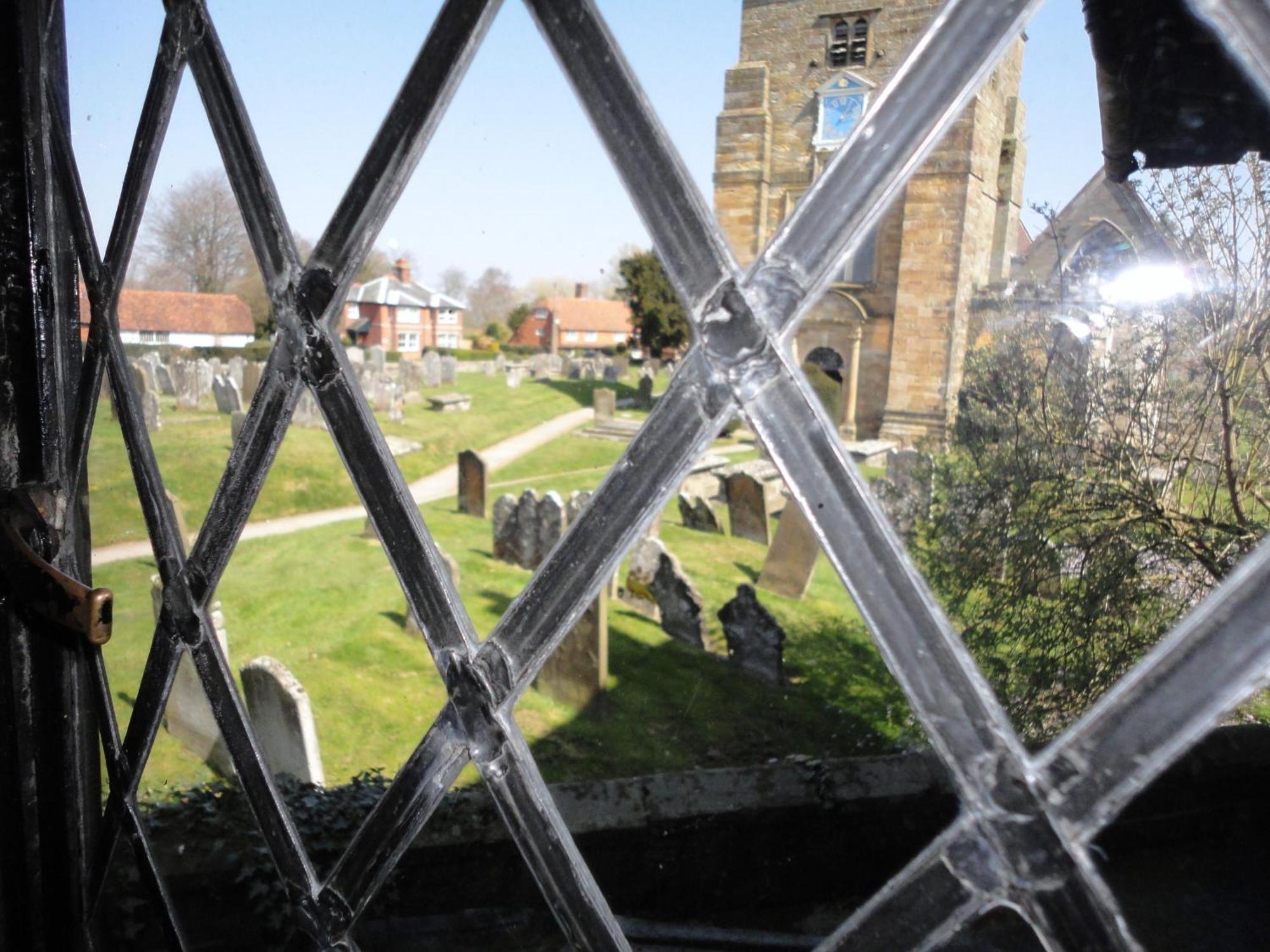 The Star And Eagle Hotel Goudhurst Экстерьер фото