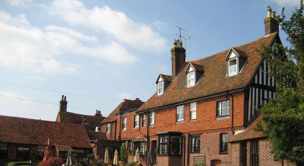 The Star And Eagle Hotel Goudhurst Экстерьер фото