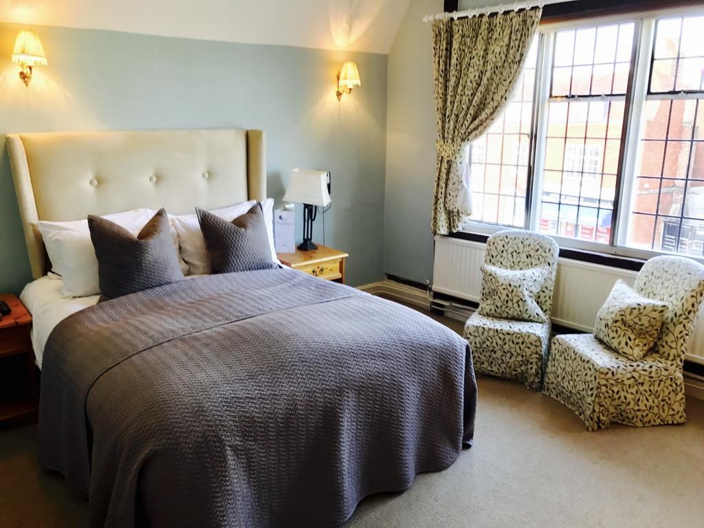 The Star And Eagle Hotel Goudhurst Экстерьер фото
