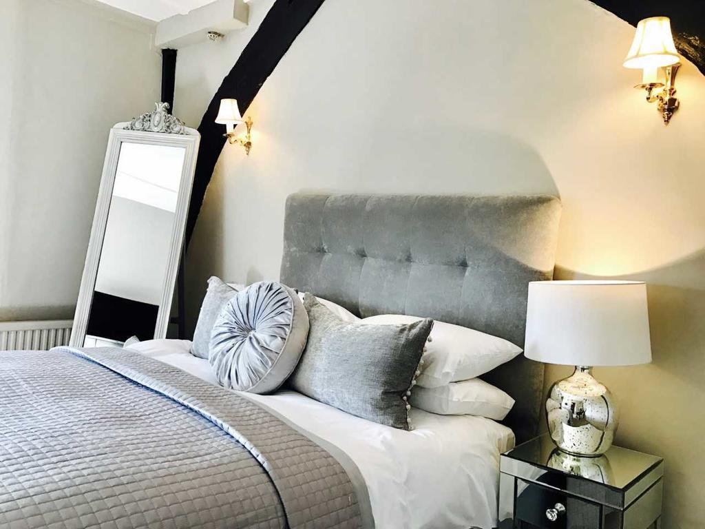 The Star And Eagle Hotel Goudhurst Экстерьер фото