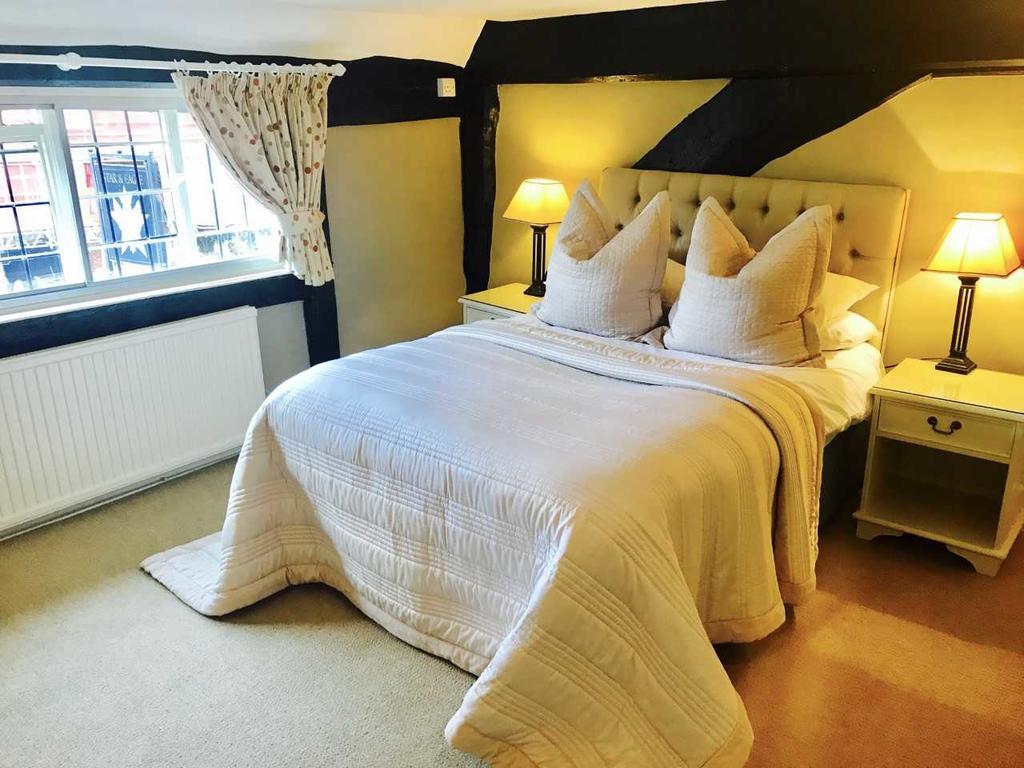 The Star And Eagle Hotel Goudhurst Экстерьер фото