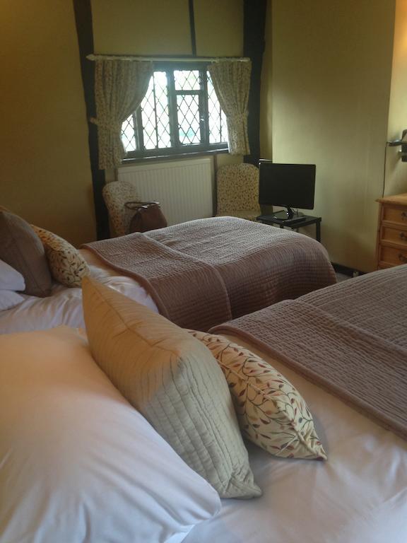 The Star And Eagle Hotel Goudhurst Номер фото