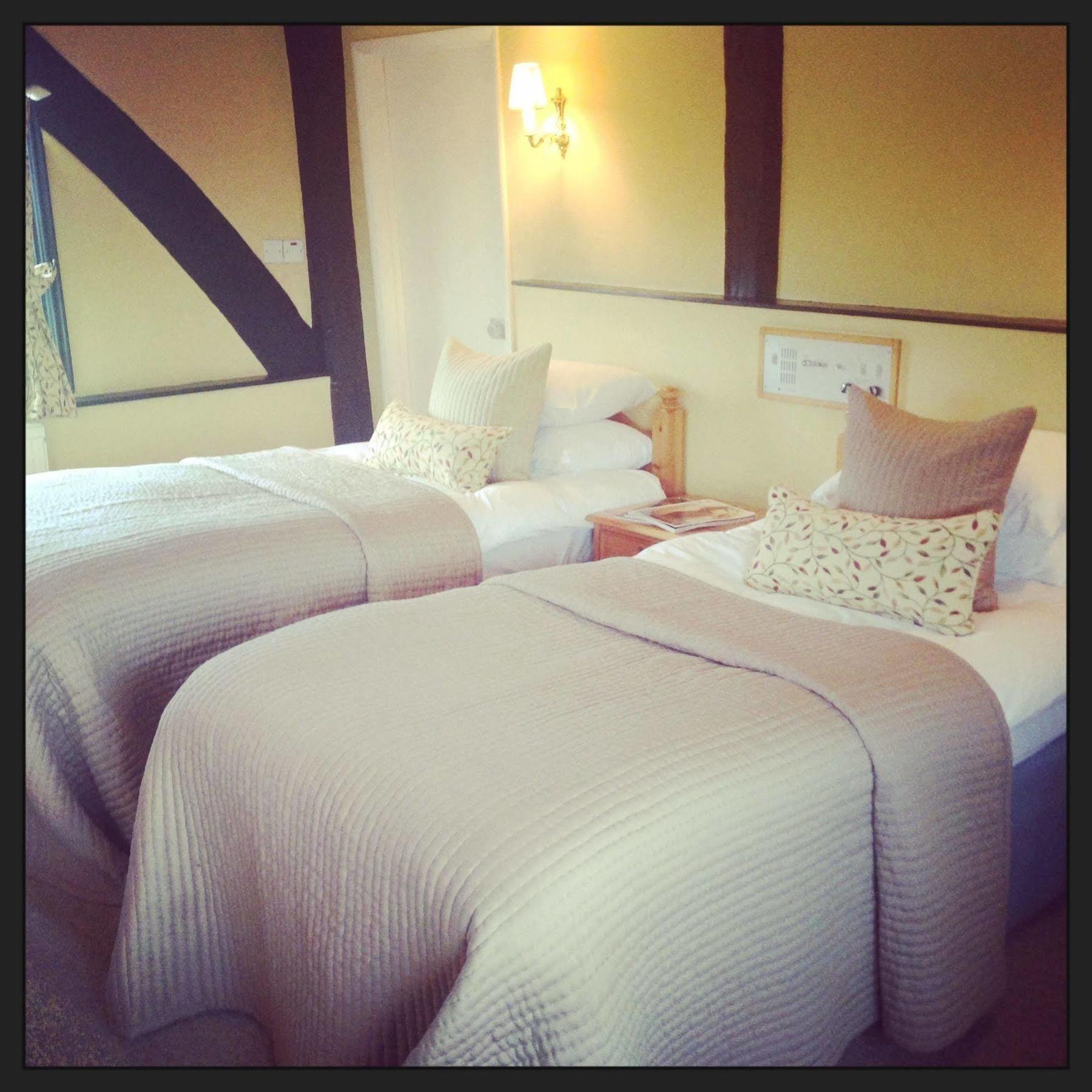 The Star And Eagle Hotel Goudhurst Экстерьер фото