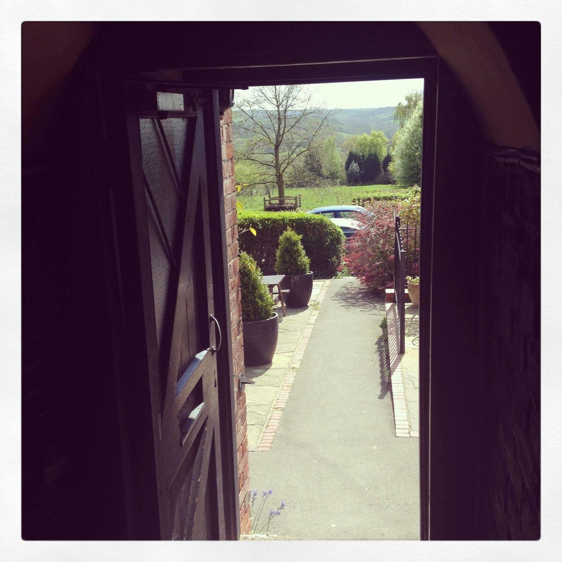 The Star And Eagle Hotel Goudhurst Экстерьер фото